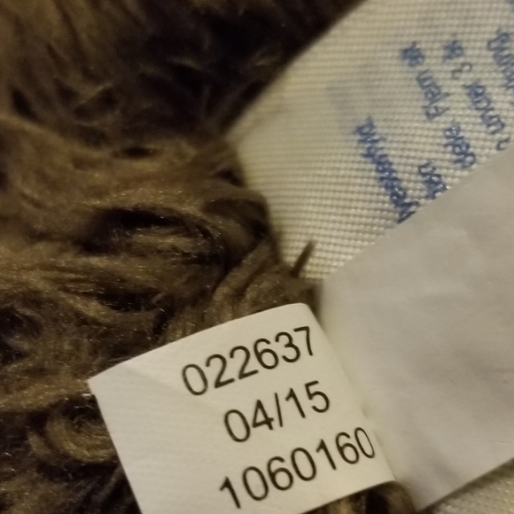 Chewbacca Plush Teady Bear - Picture 6 of 8